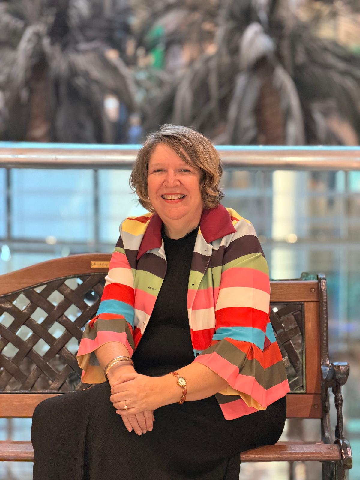 Catherine Parkinson Indepth Education Services